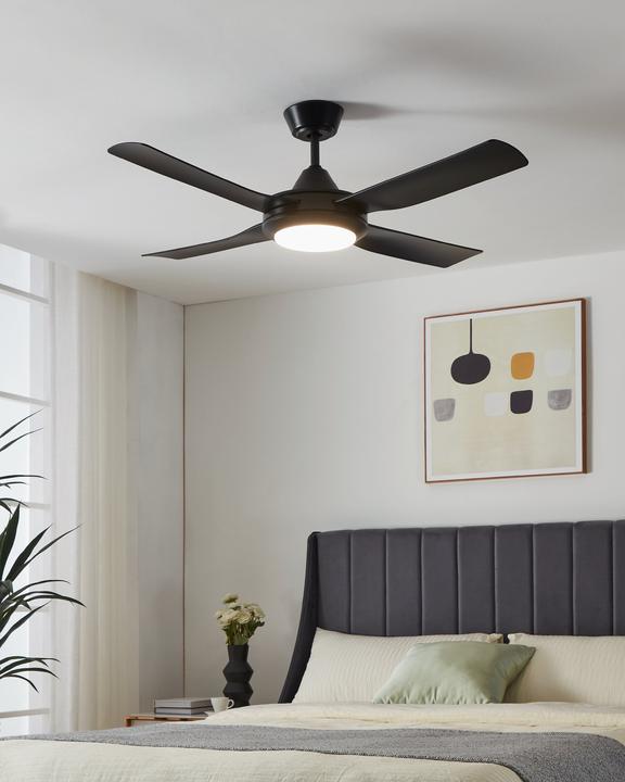Image du produit EGLO Ventilateur de plafond à LED