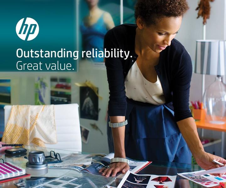 Actual product image HP 57 (Color)