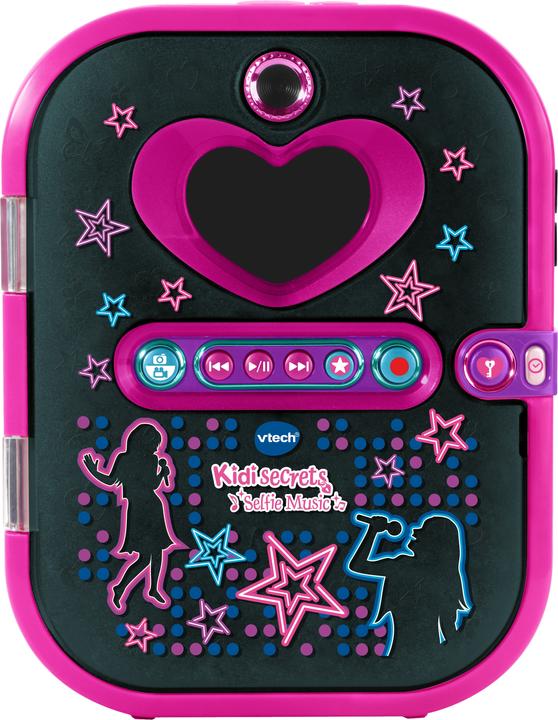 VTech Kidisecrets Selfie Music (Deutsch)
