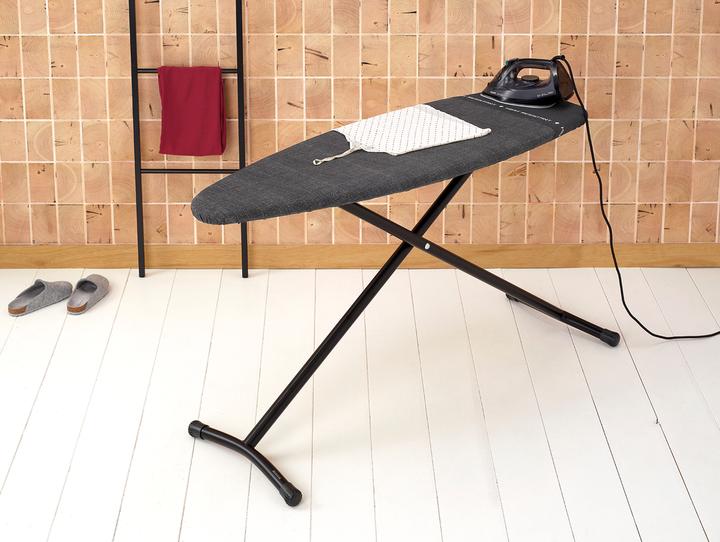 Produktbild Brabantia Bügeltisch Denim Black 135x45 cm (135 x 45 cm)