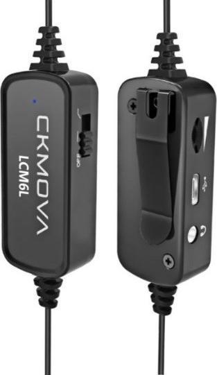 Immagine prodotto Ckmova Lcm6l - Microfono Con Cavo Lightning