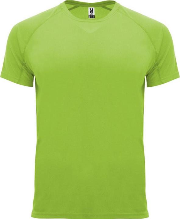 Actual product image Alpinia Mens Bahrain Short-Sleeved Sports T-Shirt (3XL)
