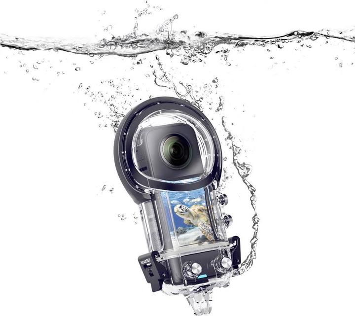Actual product image Insta360 Dive Case (x3)