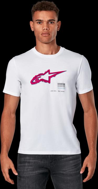 Image du produit Alpinestars Tee 24 Electrica Csf Ss (L)