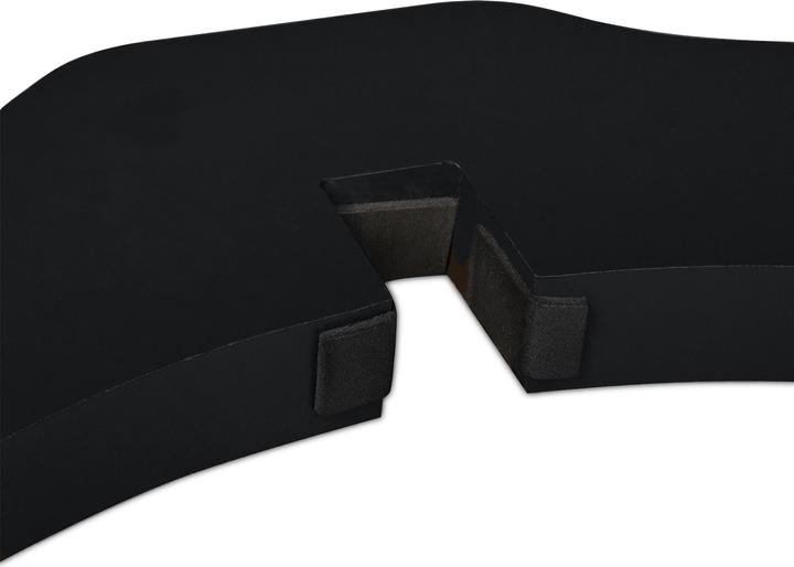 Actual product image Relaxdays Absperrgitter (2 cm)