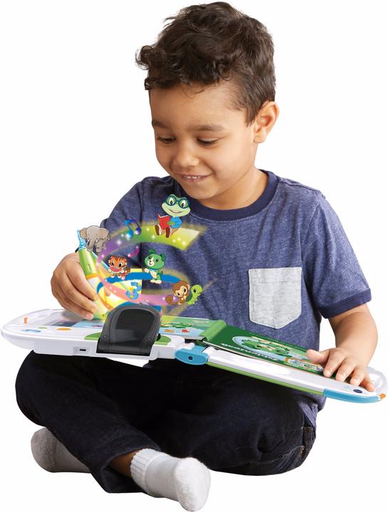 Produktbild VTech MagiBook 3D (Deutsch)