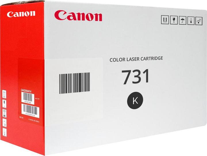 Produktbild Canon 731 (BK)
