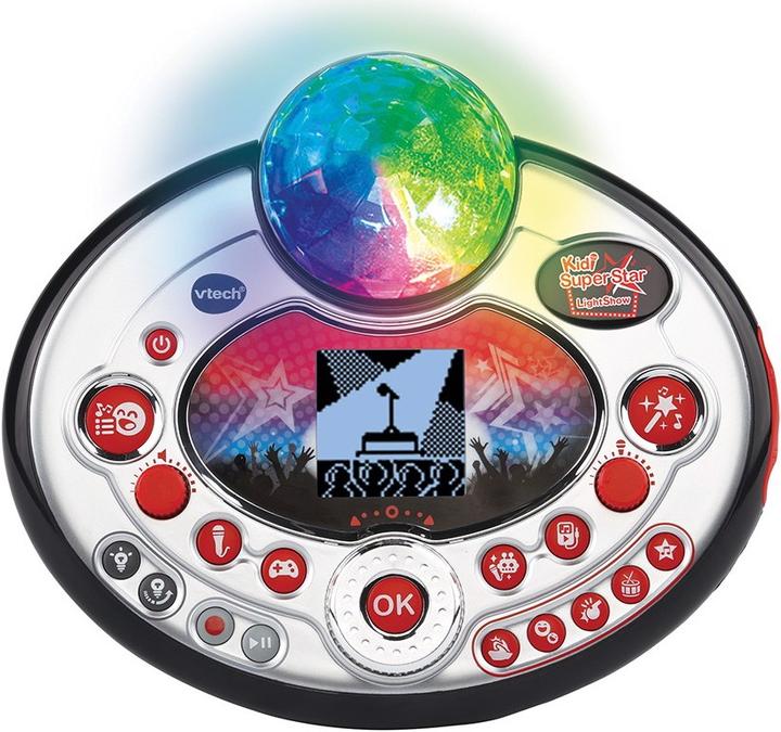 Produktbild VTech Kidi Super Star Light Show