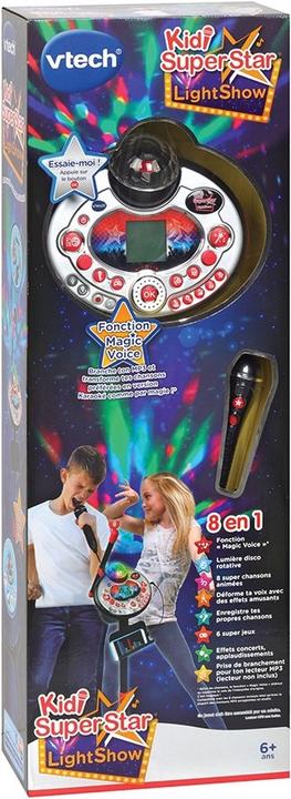 Produktbild VTech Kidi Super Star Light Show