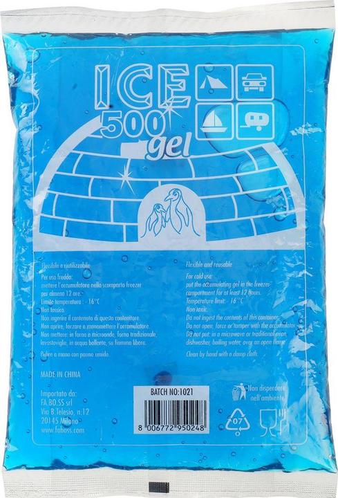 EVA Ice Soft Gel