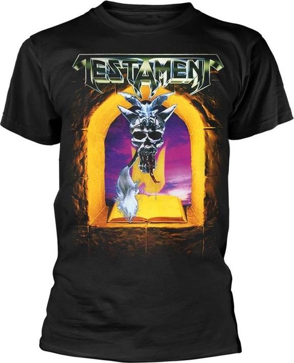 Testament The Legacy TShirt (S)