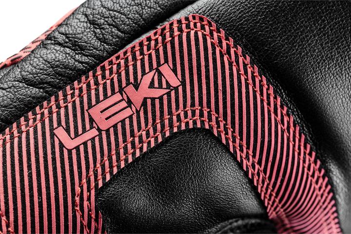 Actual product image Leki Women's Griffin Base 3D Mitt (XL)
