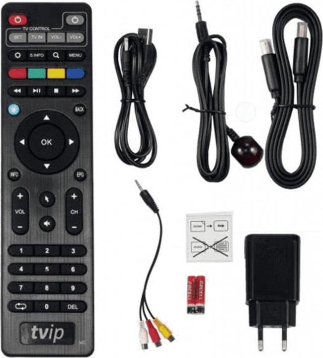 Produktbild TVIP S-Box v.610 (Linux)