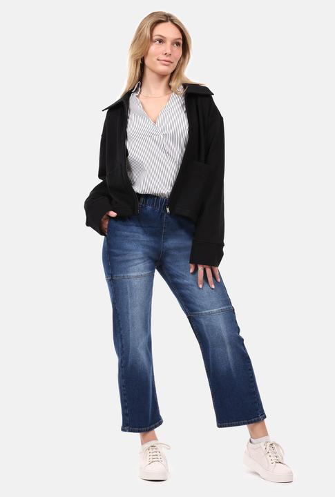 Actual product image Suri Frey Blouson SFY Freyday (L)