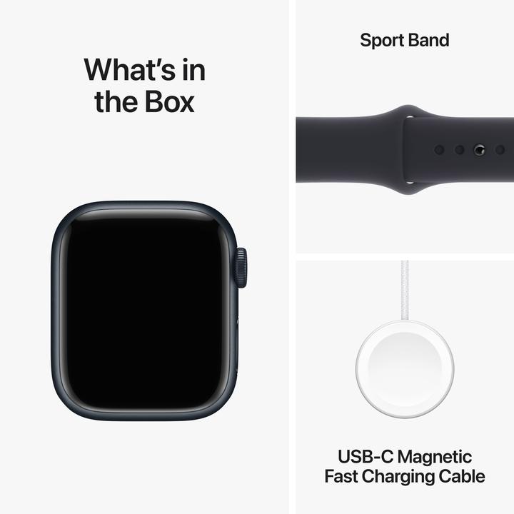 Immagine prodotto Apple Watch Series 9 (41 mm, 4G)