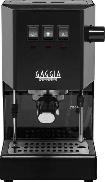 Produktbild Gaggia Classic EVO Black RI9481/14