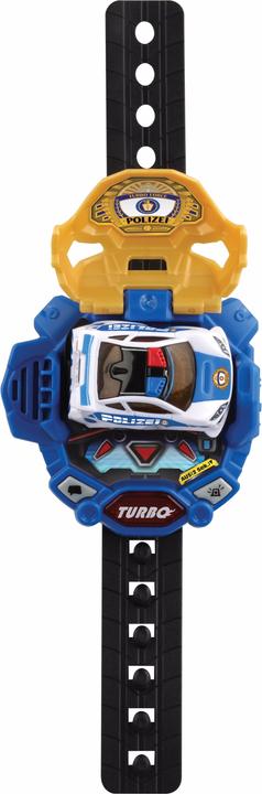 Produktbild VTech Turbo Force Racers - Police Car