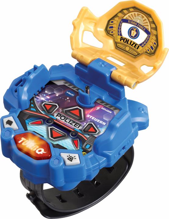 Produktbild VTech Turbo Force Racers - Police Car