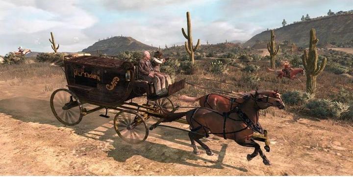 Image du produit Rockstar Red Dead Redemption PS4 AT (PS4, DE)