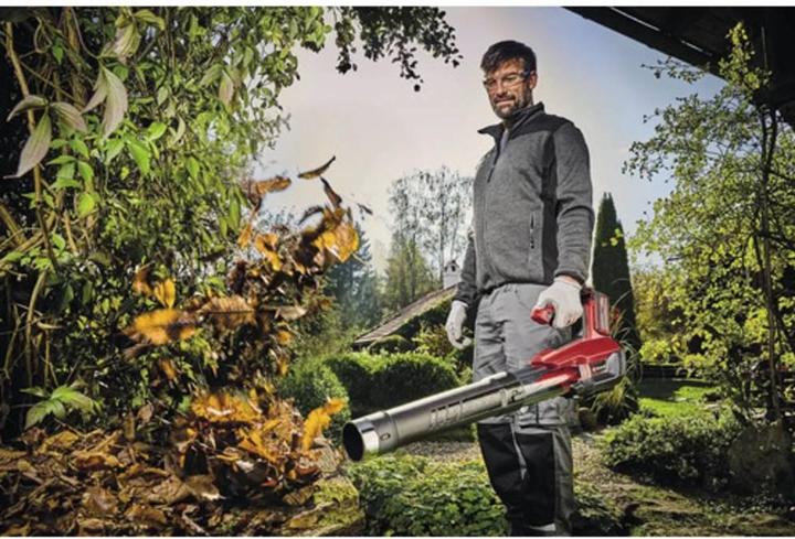 Produktbild Einhell GP-LB 18/200 Li E-Solo PowerX-Change (Akkubetrieb, Laubbläser)