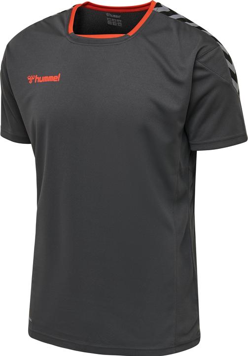 hummel Authentic Poly Jersey S/S (XL)