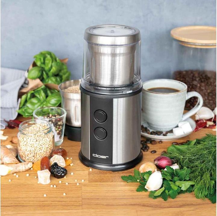 Produktbild Cloer Kaffee- und Gewürzmühle