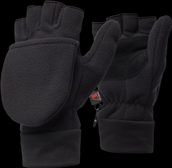 Actual product image Black Diamond Windweight Mitts (M)