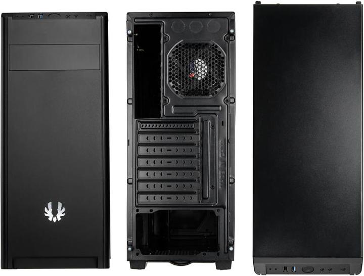 Produktbild BitFenix Nova Window (ATX, mATX, Mini-ITX)