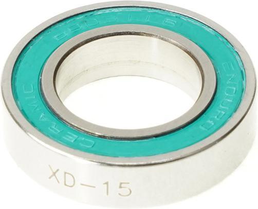 Actual product image Enduro Bearings 6903 CXD LLB XD-15 Ceramic Bearing, 17x30x7