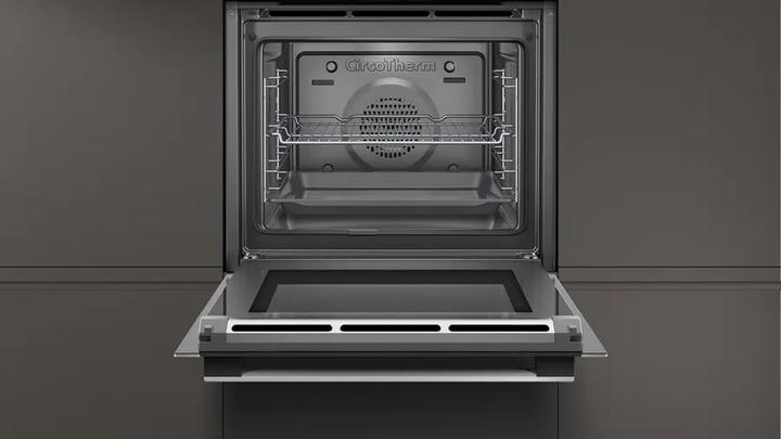 Actual product image Neff Built-in oven set, B2CCG6AN0 + T46SBE1L0, BX46PI