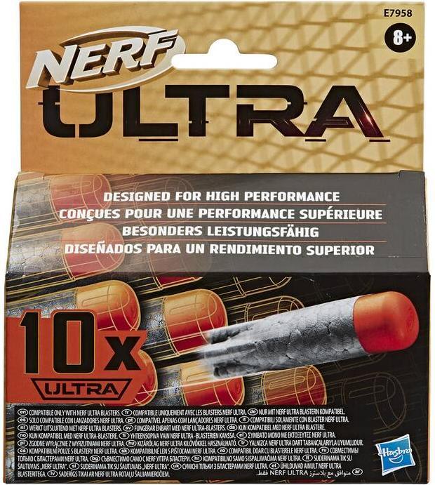 Immagine prodotto Nerf Elite 2.0 Warden DB-8