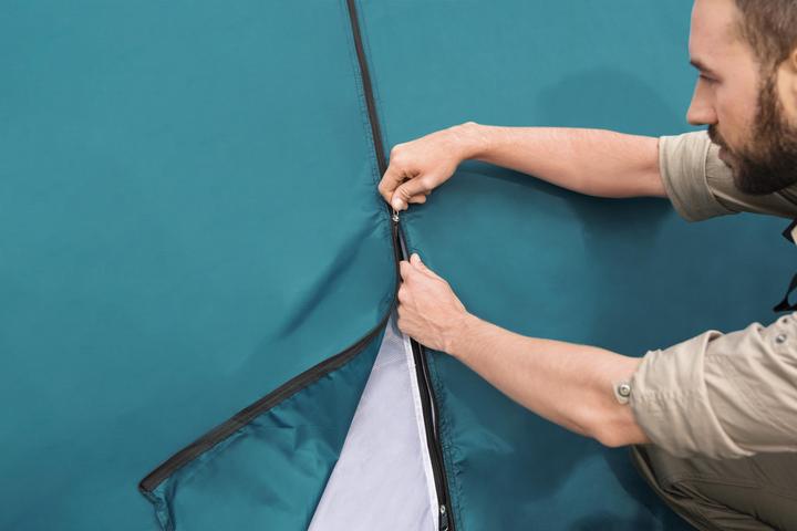 Image du produit Bestway Tente 4 personnes Wander Dome (Tente igloo, 2.49 kg, 4 personnes)