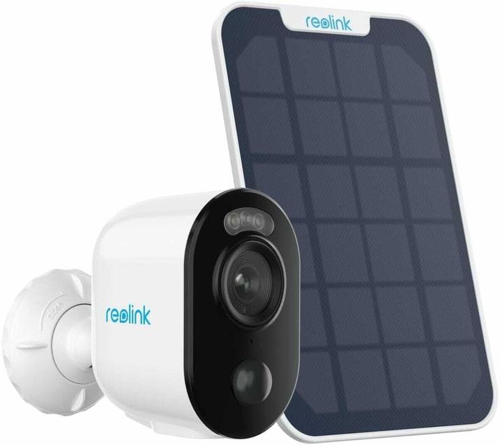 Immagine prodotto Reolink Argus B310 Fotocamera Super HD + Solare & 64GB (2304 x 1296 Pixels)