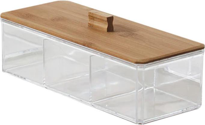 Braun, Transparent