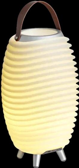 Actual product image Kooduu Floor lamps (10 h, Rechargeable battery operated)