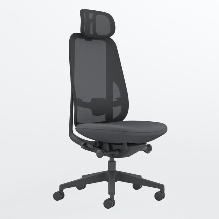 Immagine prodotto ofinto Sedia da ufficio premium Cloud