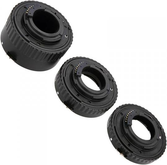 Image du produit Meike Extension Tube Set AF 1B Sony