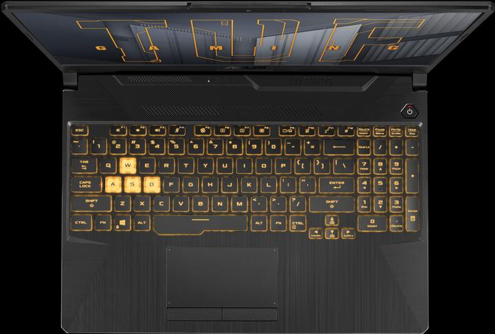 Image du produit ASUS TUF Gaming A15 (15.60", AMD Ryzen 7 5800H, 16 Go, 1000 Go, CH)