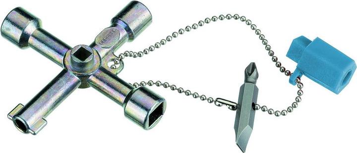 Gedore 45 Control cabinet key UNIVERSAL