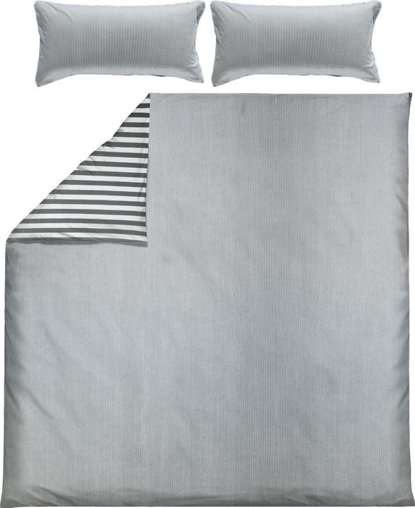 Produktbild Erwin Müller Wendebettwäsche (Duvetbezug, 200x200 cm (40x80 cm))