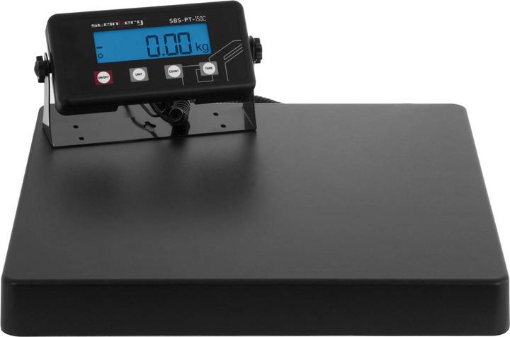 Produktbild Steinberg Industrie Paketwaage Industriemassstab Versandwaage Präzision Skalierung 150 Kg