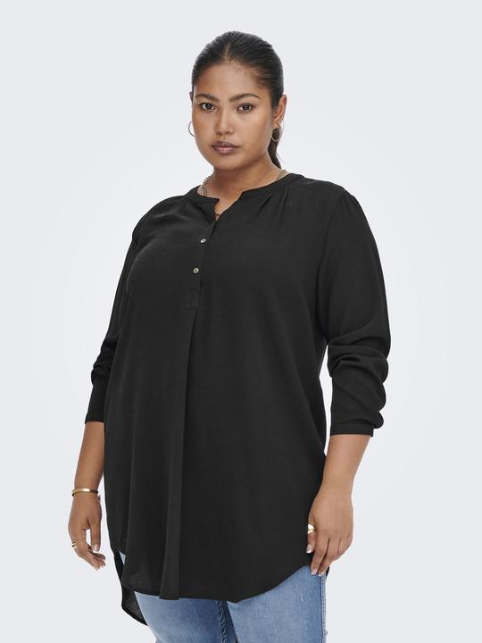 Produktbild Only Curvy lange Hemd (54)