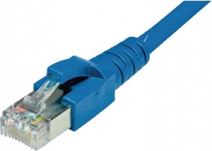 Dätwyler Câble de réseau (S/FTP, CAT6, 3 m)