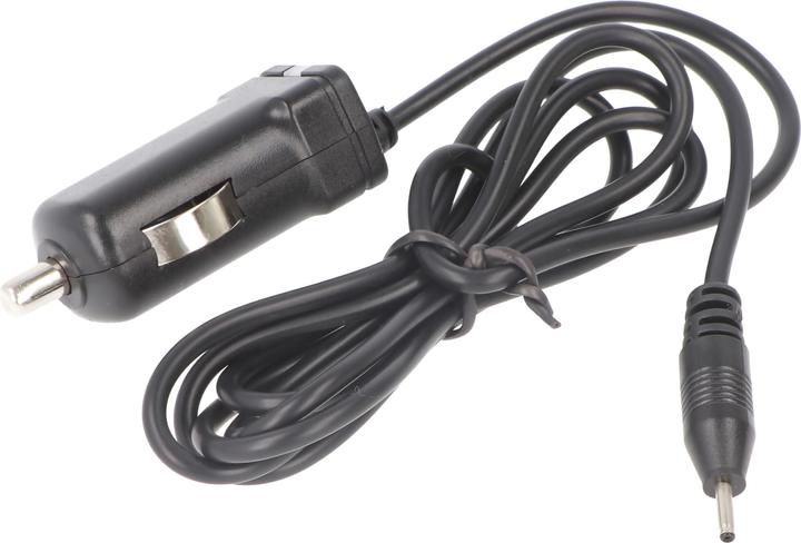 Actual product image AccuCell Car Charging Cable for Nokia - 2mm connector