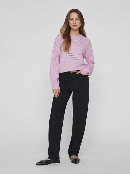 Image du produit Vila VIRIL Rundhals Strickpullover (XXL)