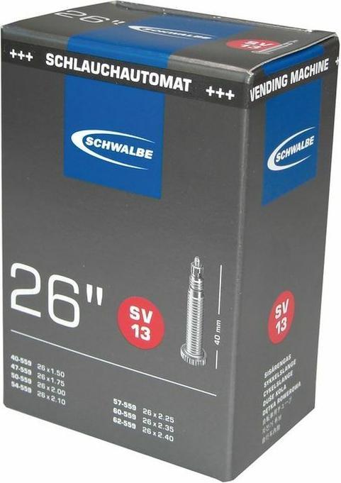 Produktbild Schwalbe SV13 (Presta (SV), 26", 40 mm)