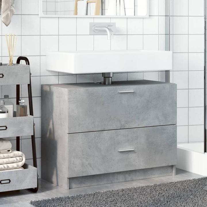 Immagine prodotto VidaXL Unità Vanity (78 x 37 x 59 cm)