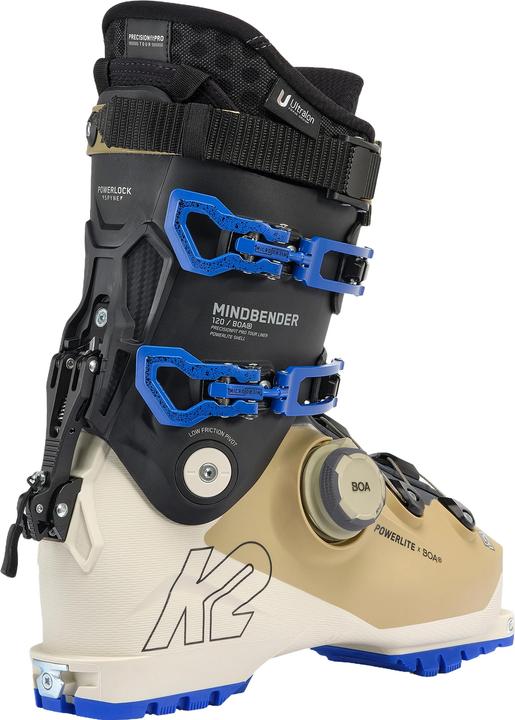 Actual product image K2 Ski Boots Mindbender 120 Boa 2025 (27.5)