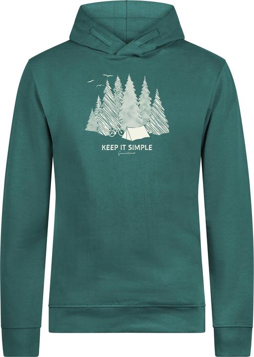 Produktbild Greenbomb Nature Keep Star Hoodie (XL)