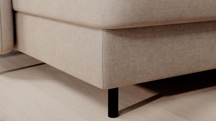 Produktbild ELTAP Berrto (4-Sitzer, Bettsofa, Wohnlandschaft)